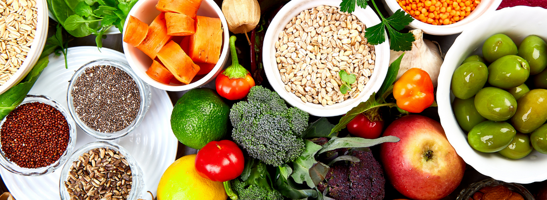 Ausgewogene Ernährung nach Harvard