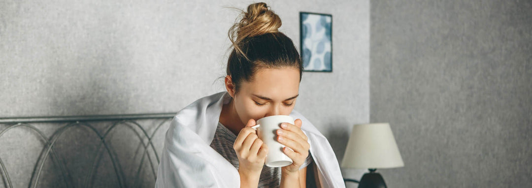 Tipps für gesunde Atemwege im Winter