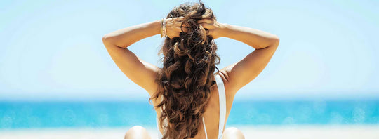 Haarpflege im Sommer: Tipps für gepflegtes Haar