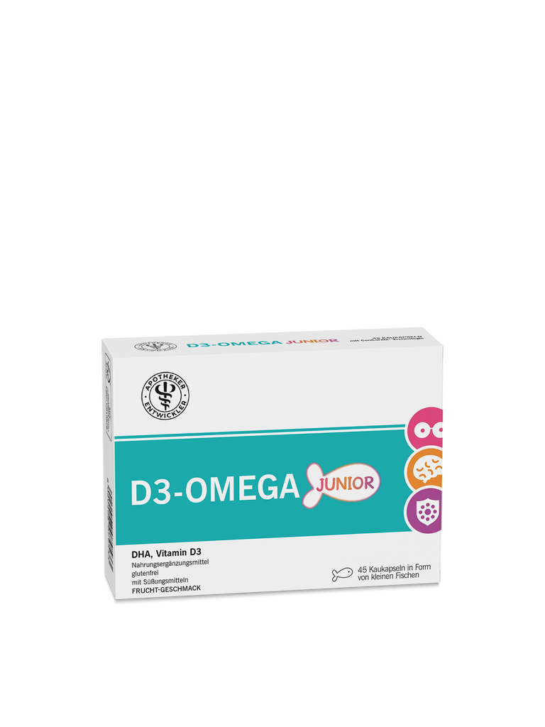 D3-OMEGA junior