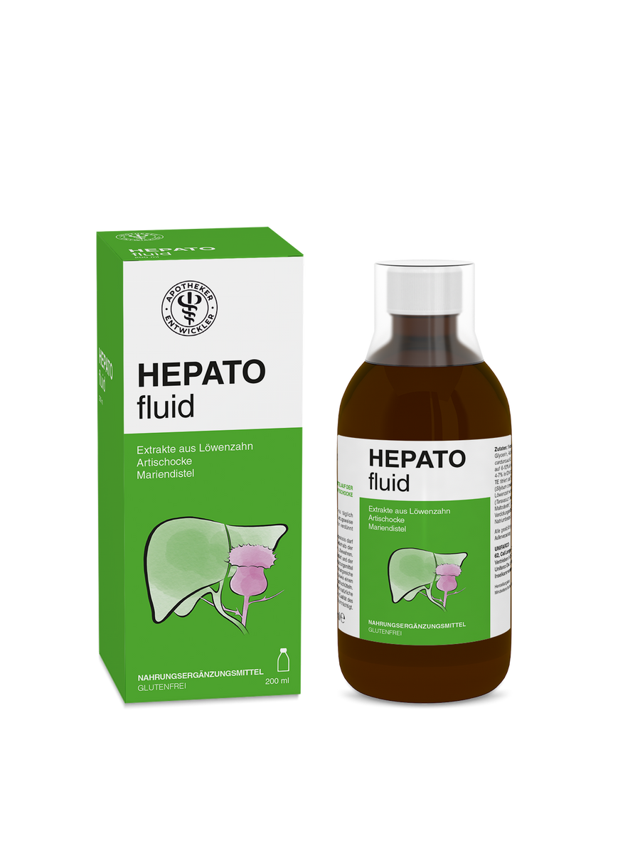 HEPATOfluid