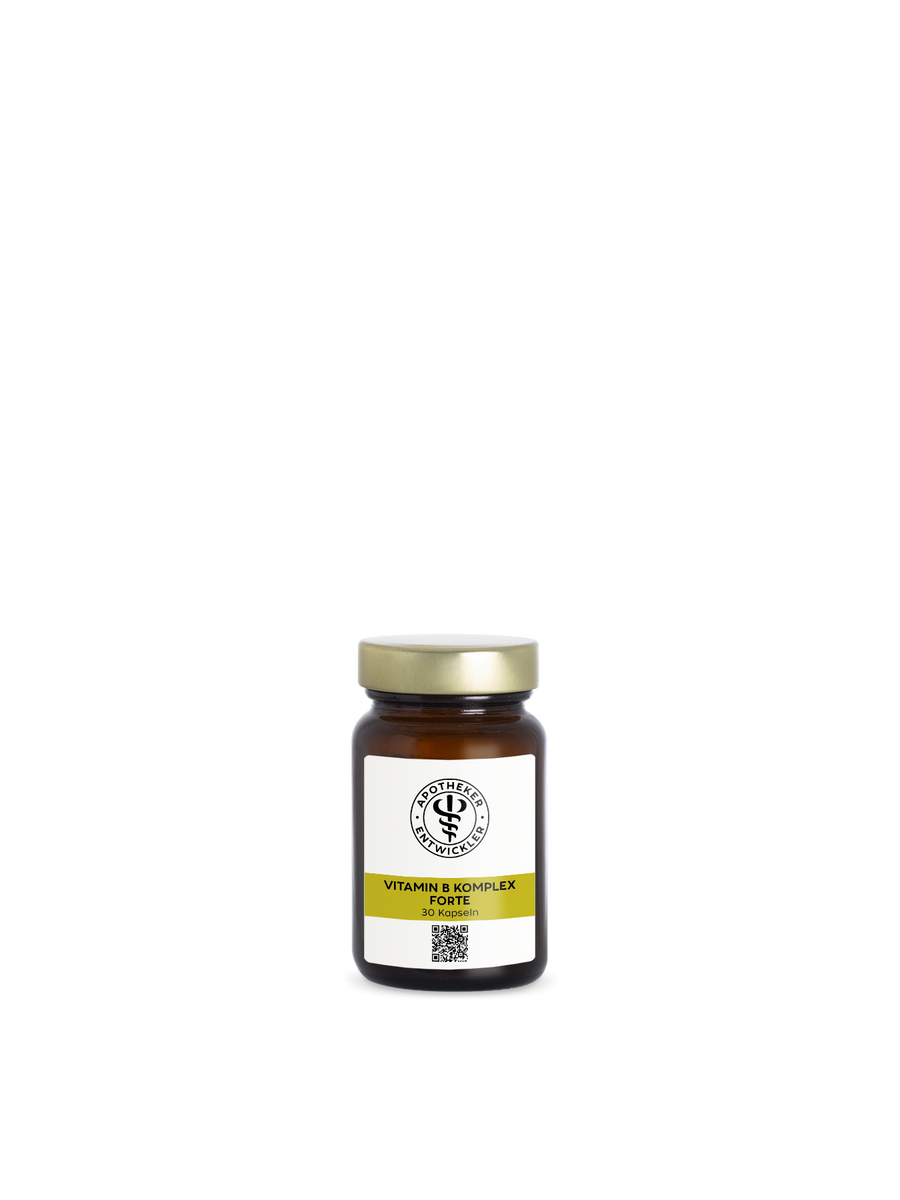 VITAMIN B KOMPLEX FORTE
