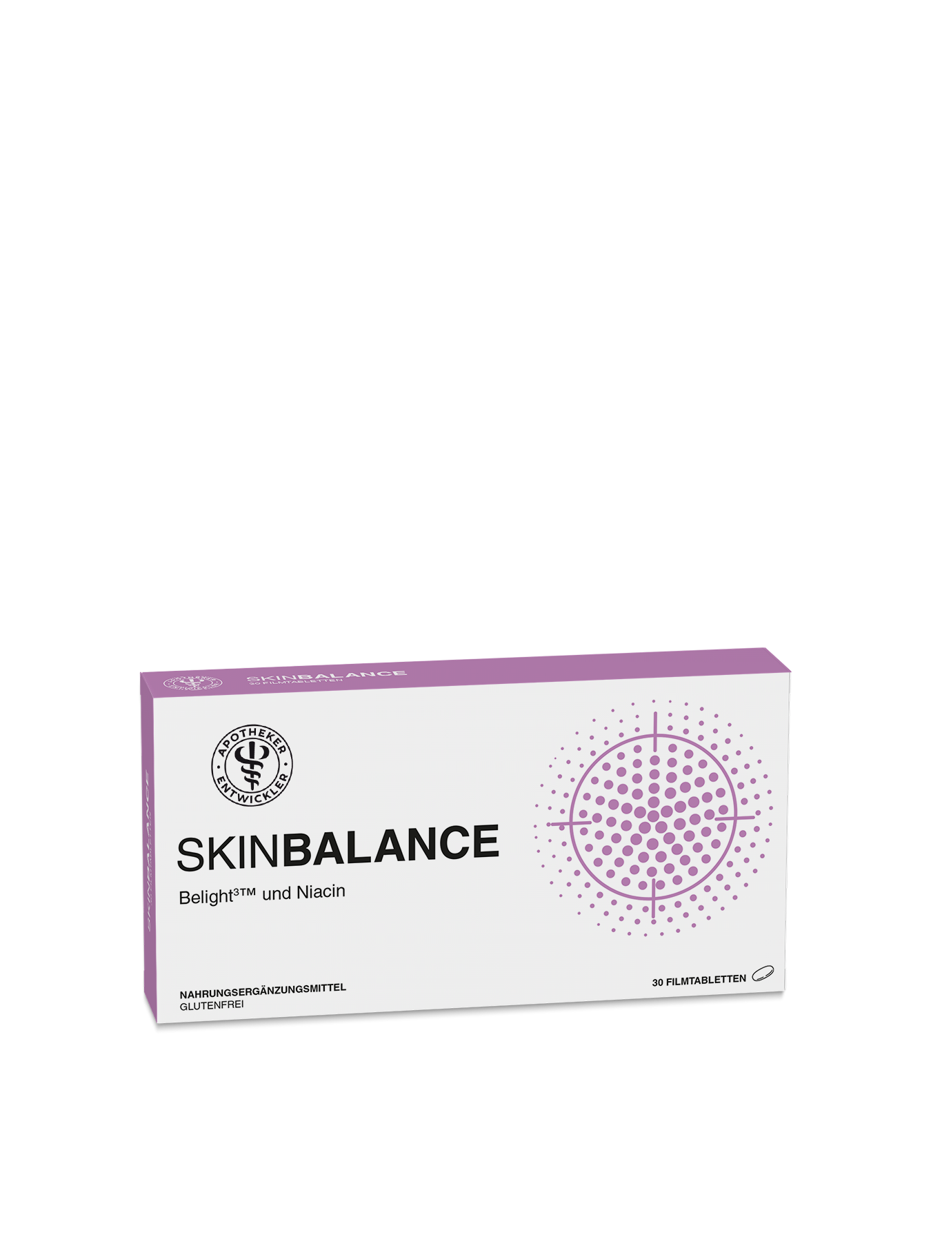 SKINBALANCE – Apotheker Entwickler
