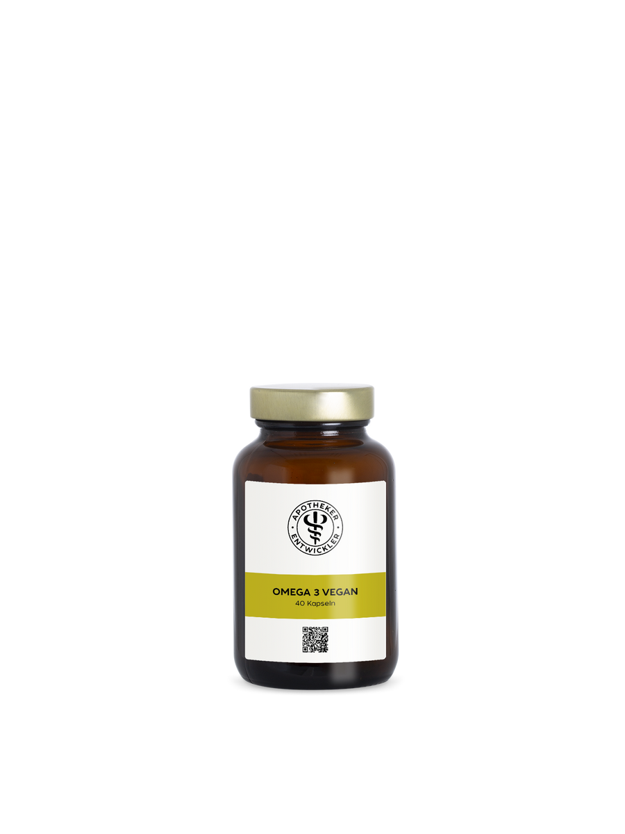 OMEGA 3 VEGAN