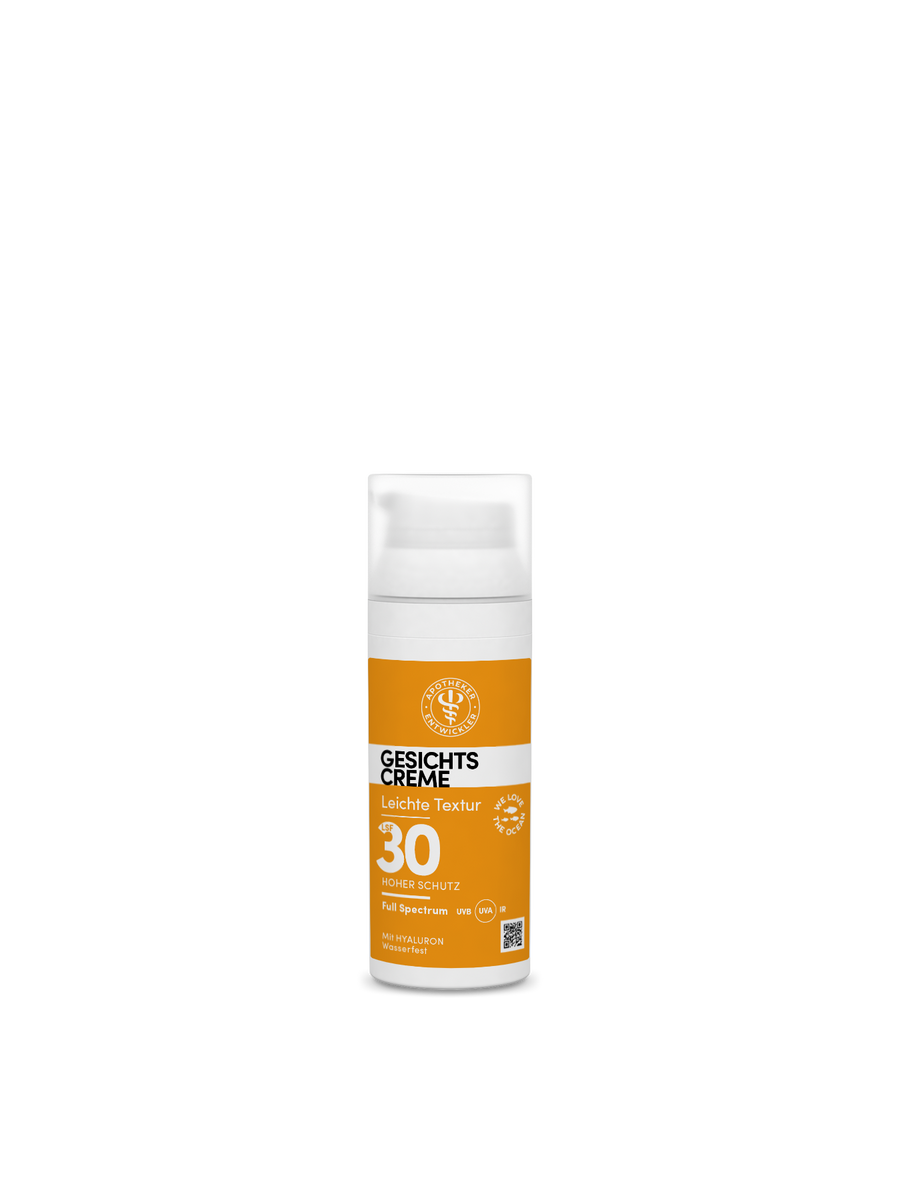GESICHTSCREME LSF 30