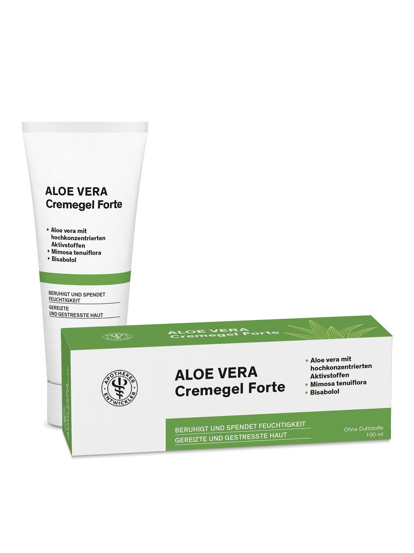 aloe vera creme kaufen ALOE VERA Cremegel Forte – Apotheker Entwickler