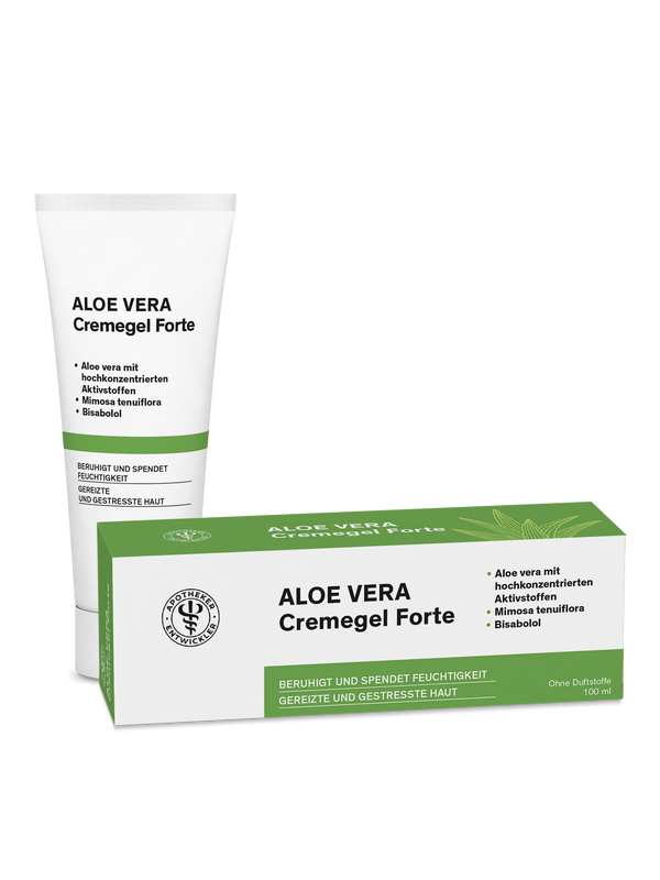 ALOE VERA Cremegel Forte