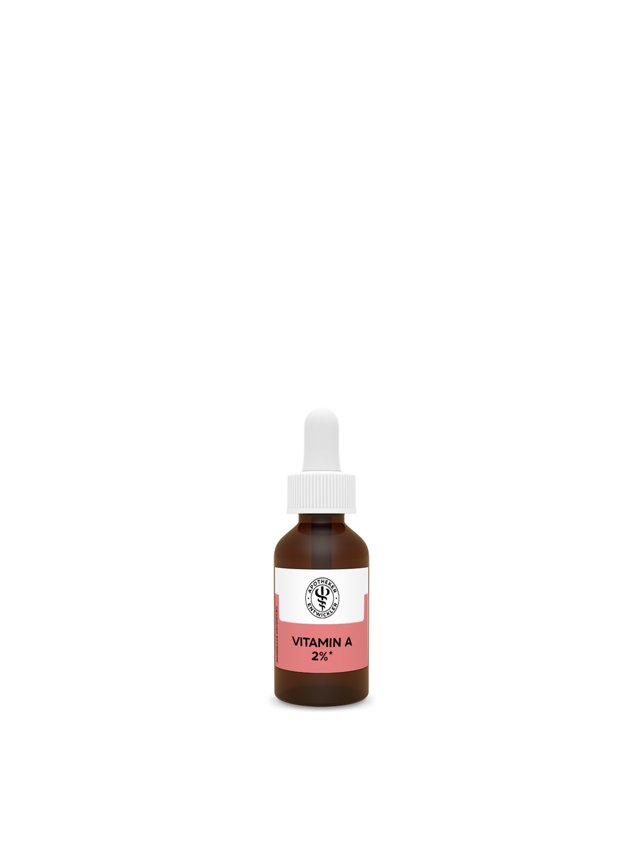 VITAMIN A 2%