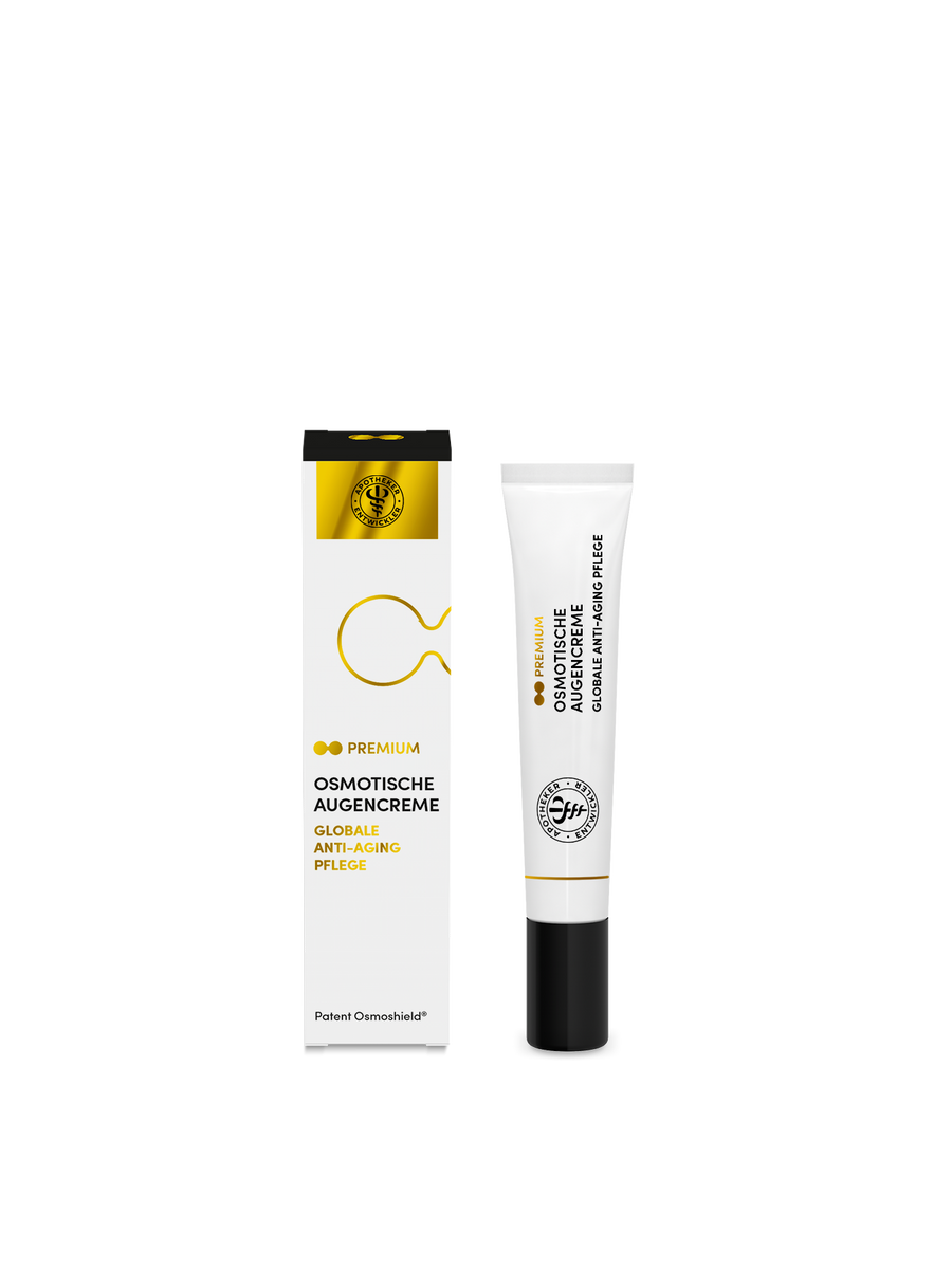 OSMOTISCHE AUGENCREME