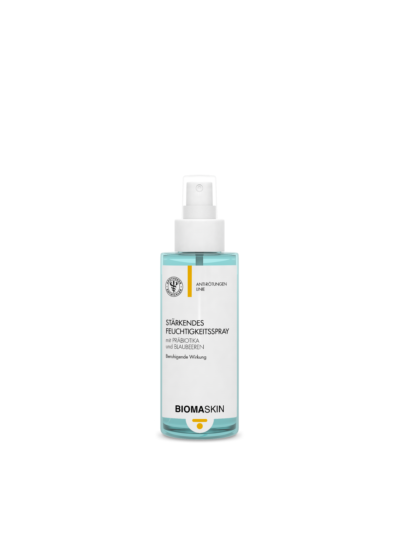 Bio-Gesichtsserum Im Spray – Feuchtigkeitsspendend, Antioxidativ & Make-up-Fixer Von Vidament