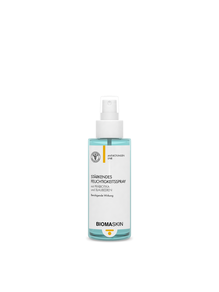 STÄRKENDES FEUCHTIGKEITSSPRAY