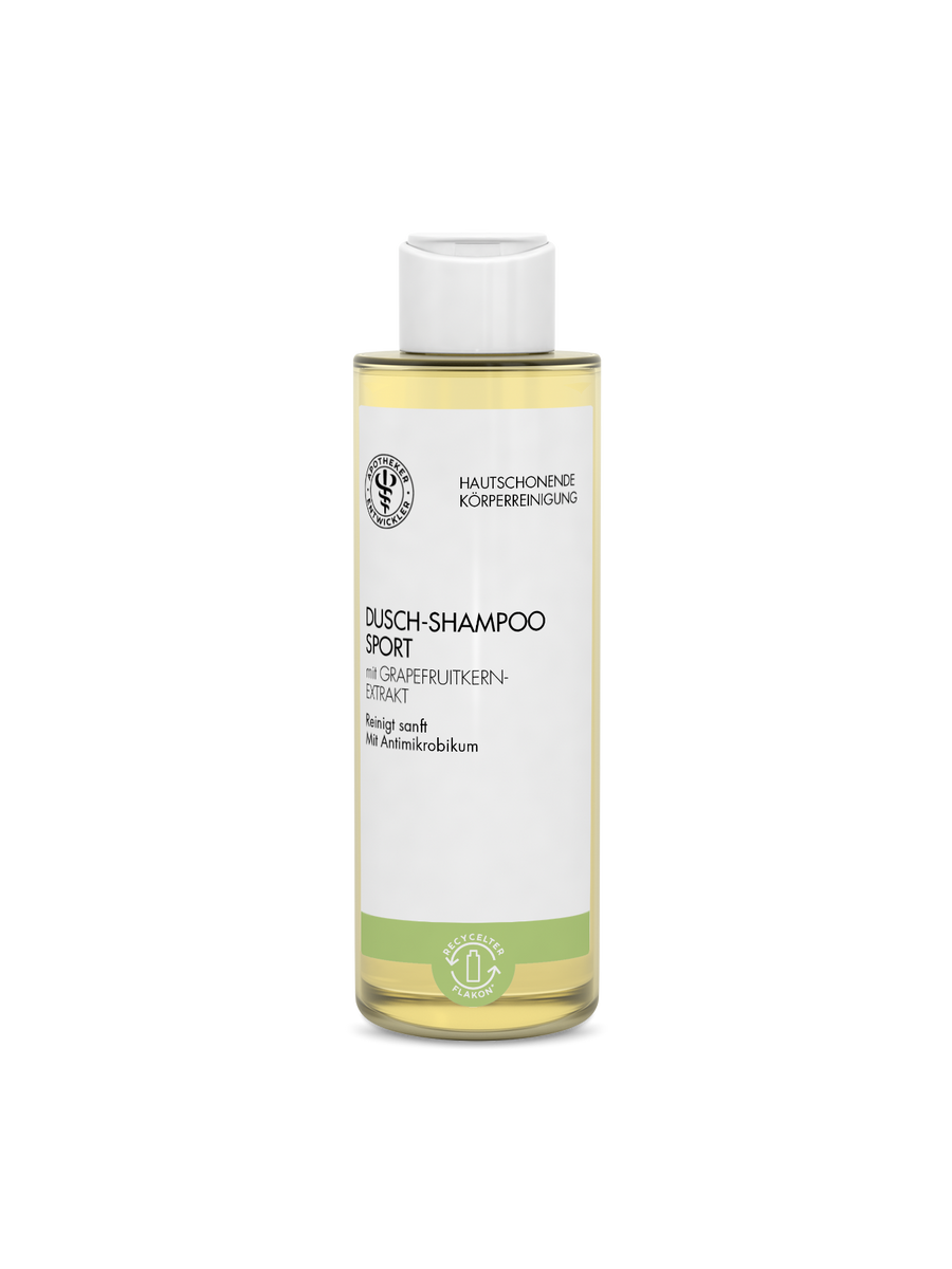 DUSCH-SHAMPOO SPORT