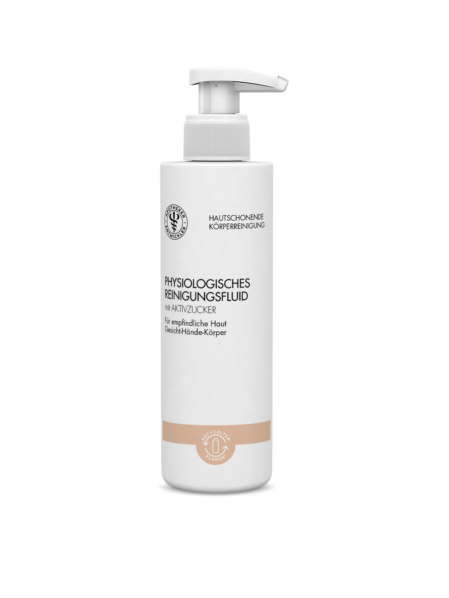 PHYSIOLOGISCHES REINIGUNGSFLUID
