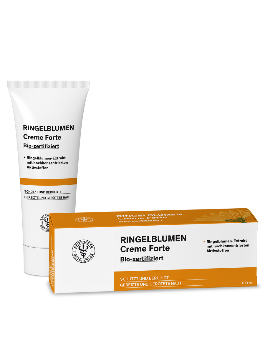 RINGELBLUMEN Creme Forte