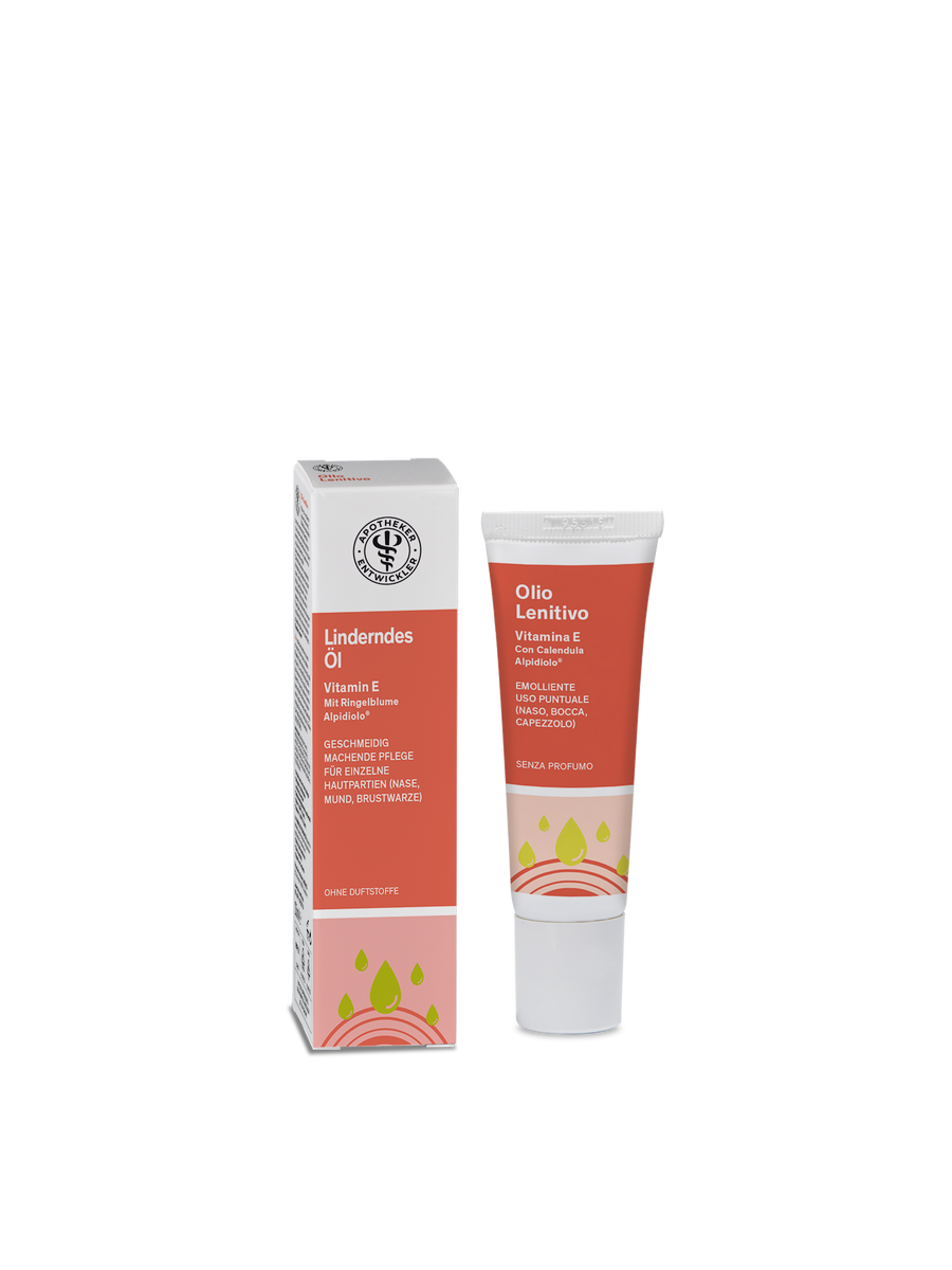 LINDERUNGSÖL VITAMIN E