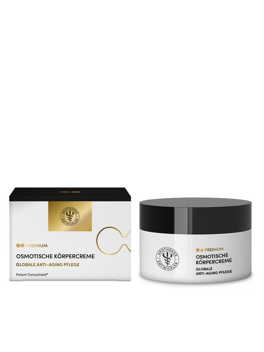 Körpercreme Anti Aging