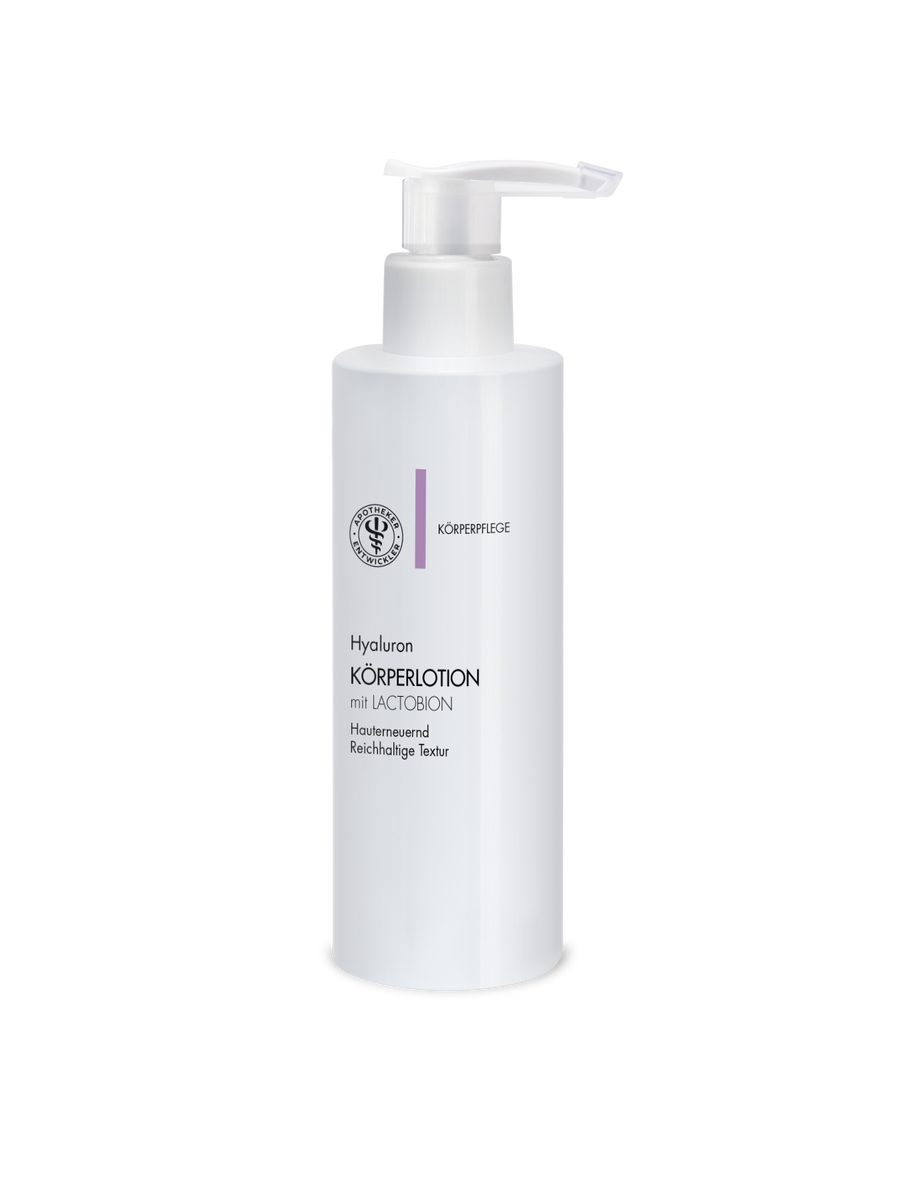 Hyaluron KÖRPERLOTION