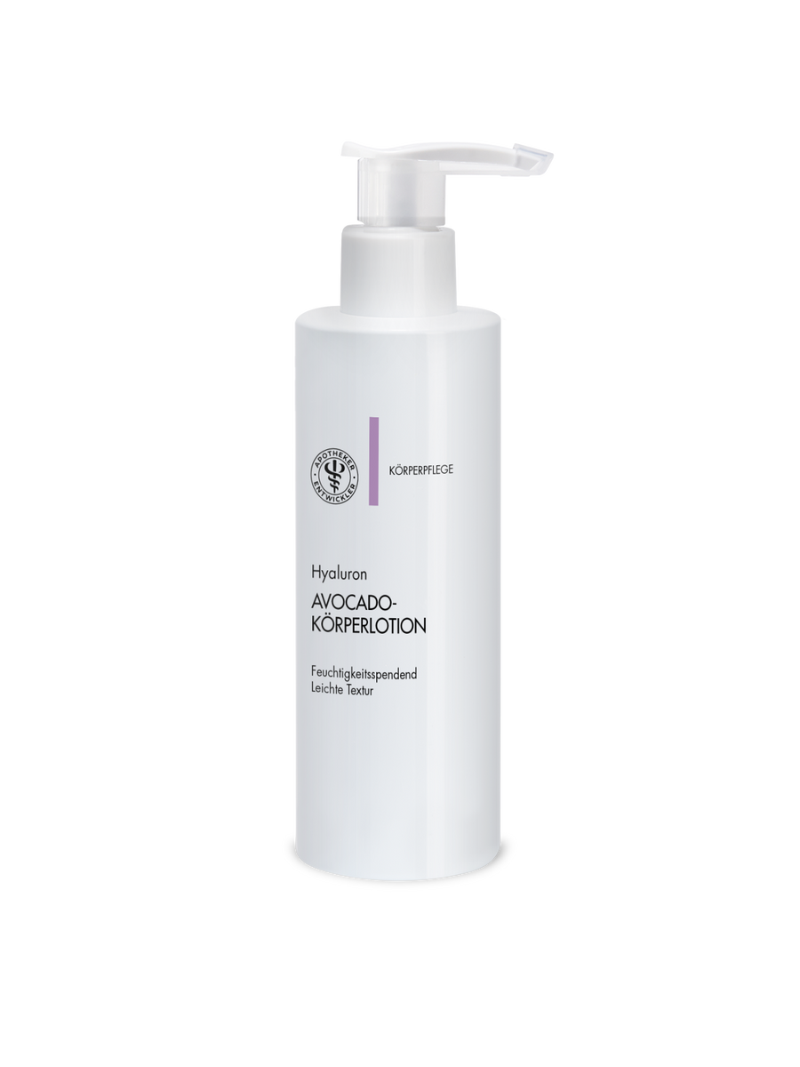 Hyaluron AVOCADO-KÖRPERLOTION