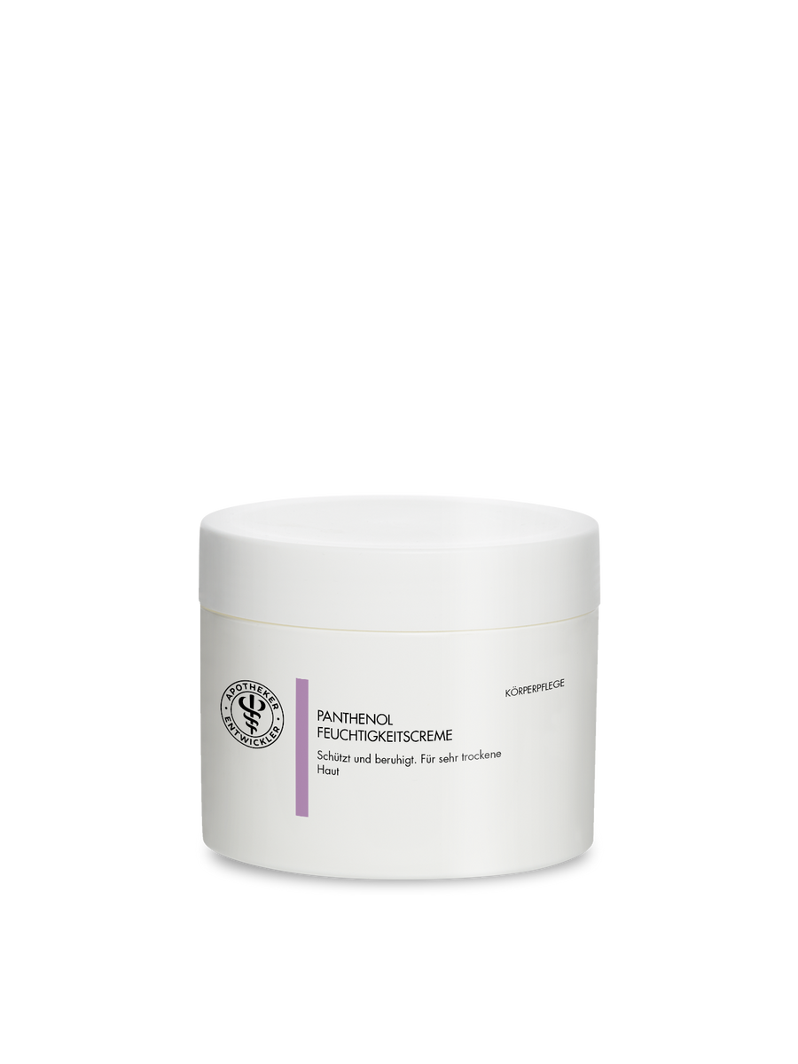 PANTHENOL FEUCHTIGKEITSCREME