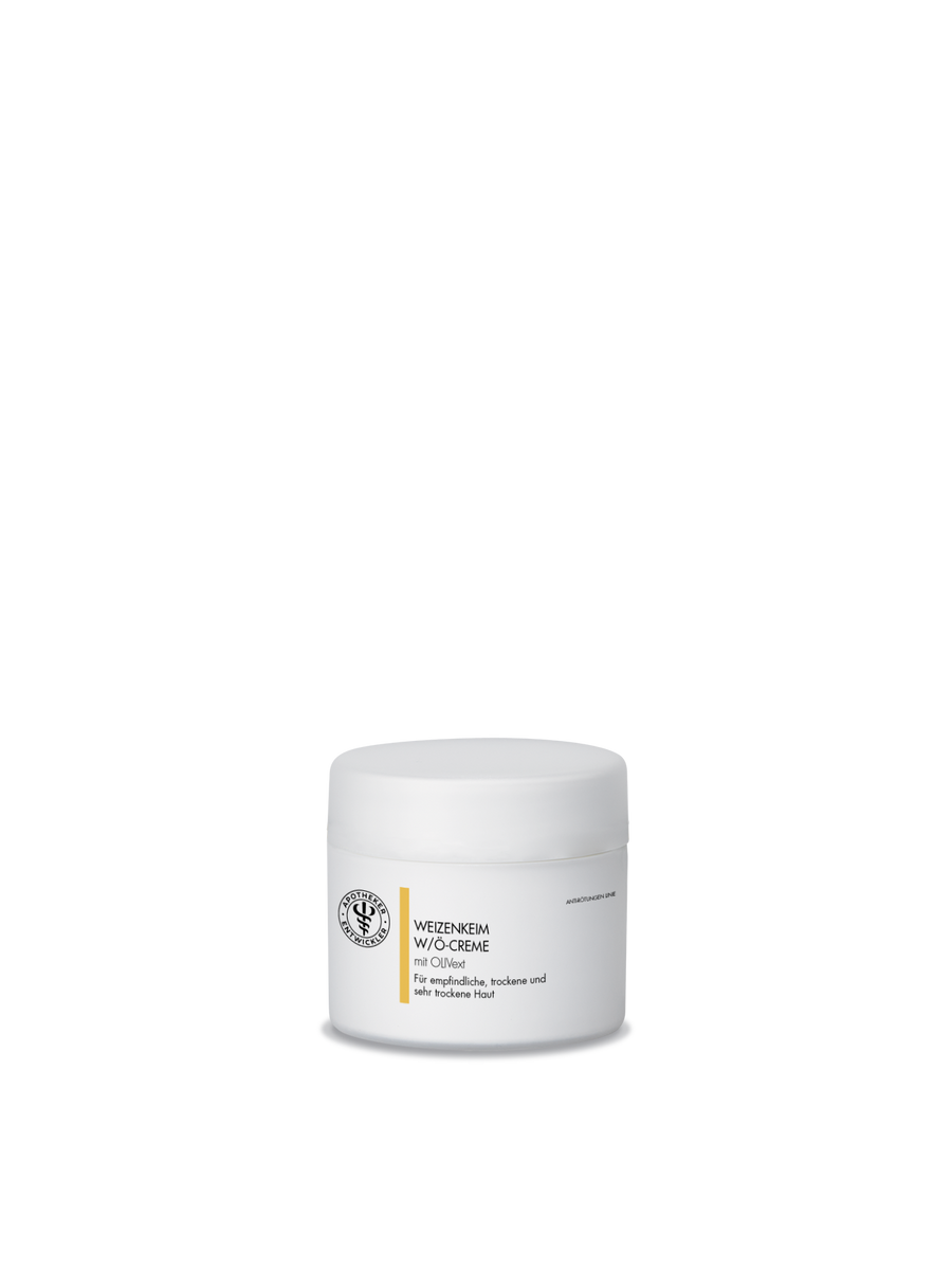 Weizenkeim Creme