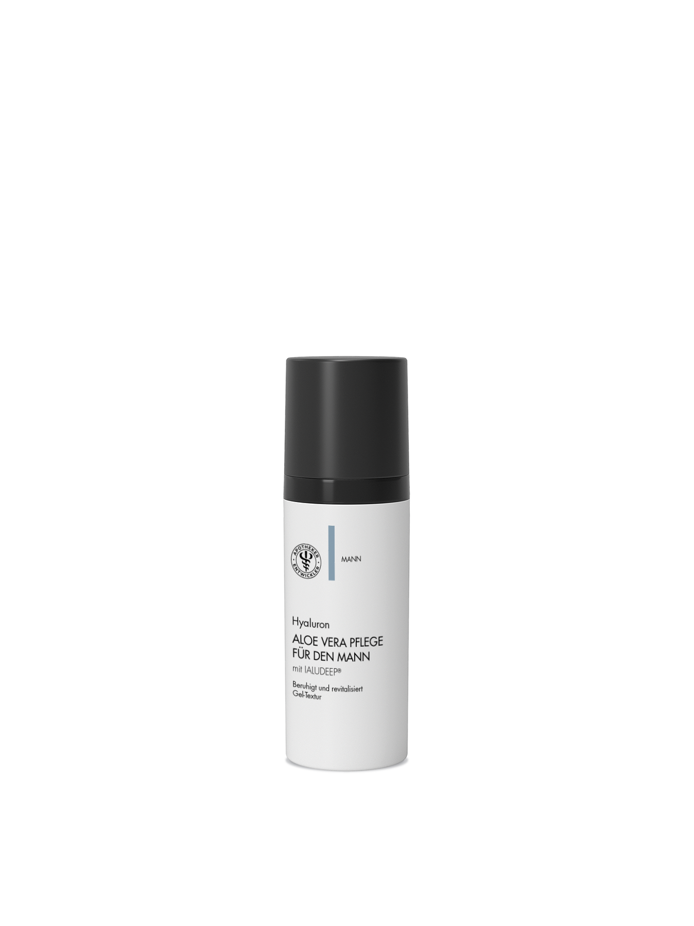 Hyaluron ALOE VERA CREME FÜR DEN MANN – Apotheker Entwickler