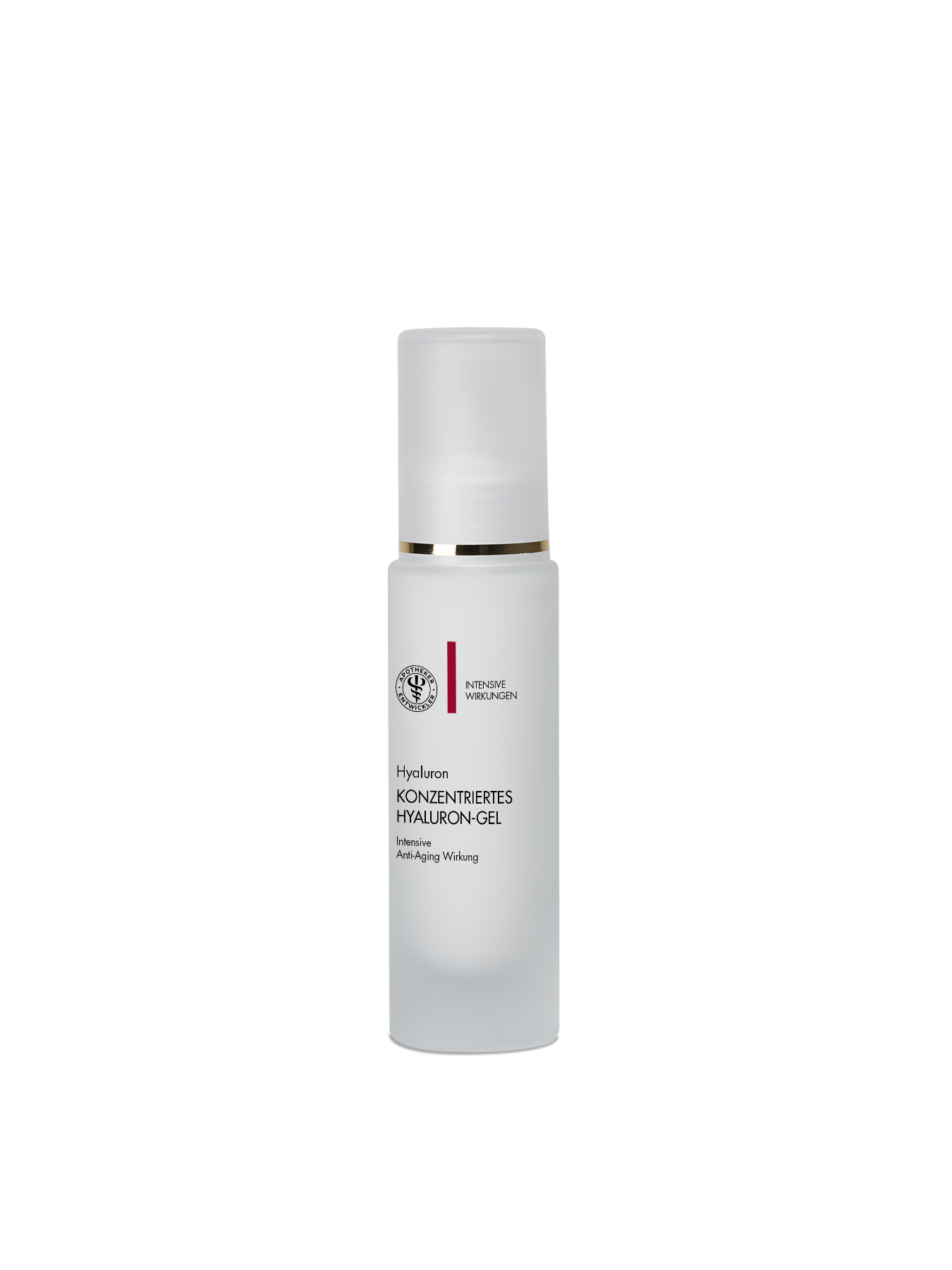 Hyaluron KONZENTRIERTES HYALURON-GEL – Apotheker Entwickler