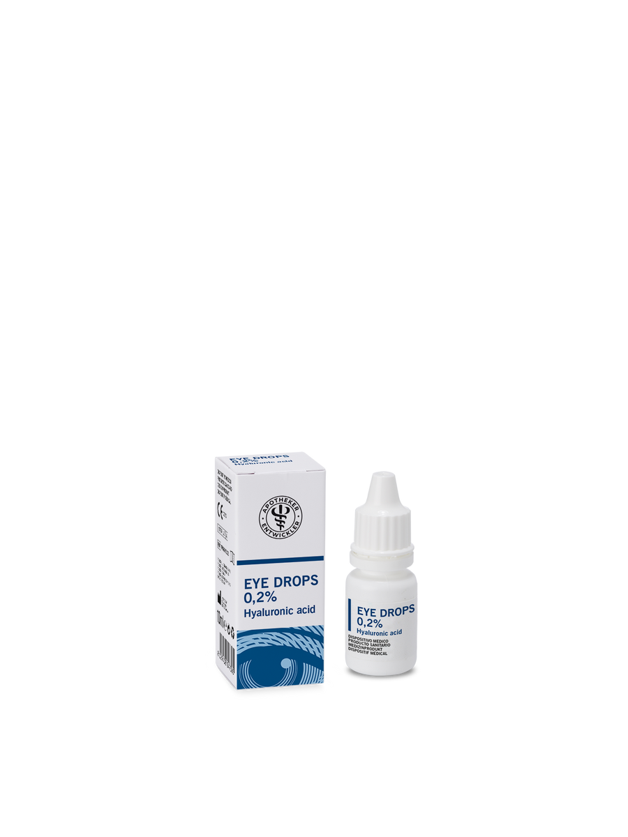 Eye Drops 0.2%