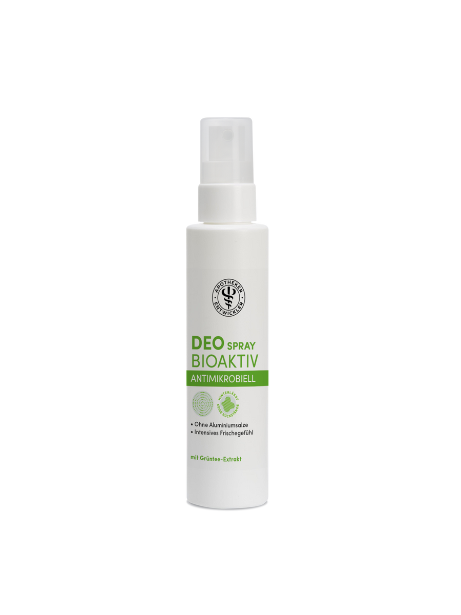 DEO SPRAY BIOAKTIV ANTIMIKROBIELL