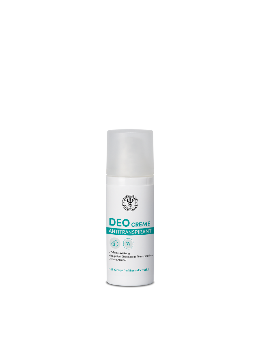 DEO CREME ANTITRANSPIRANT