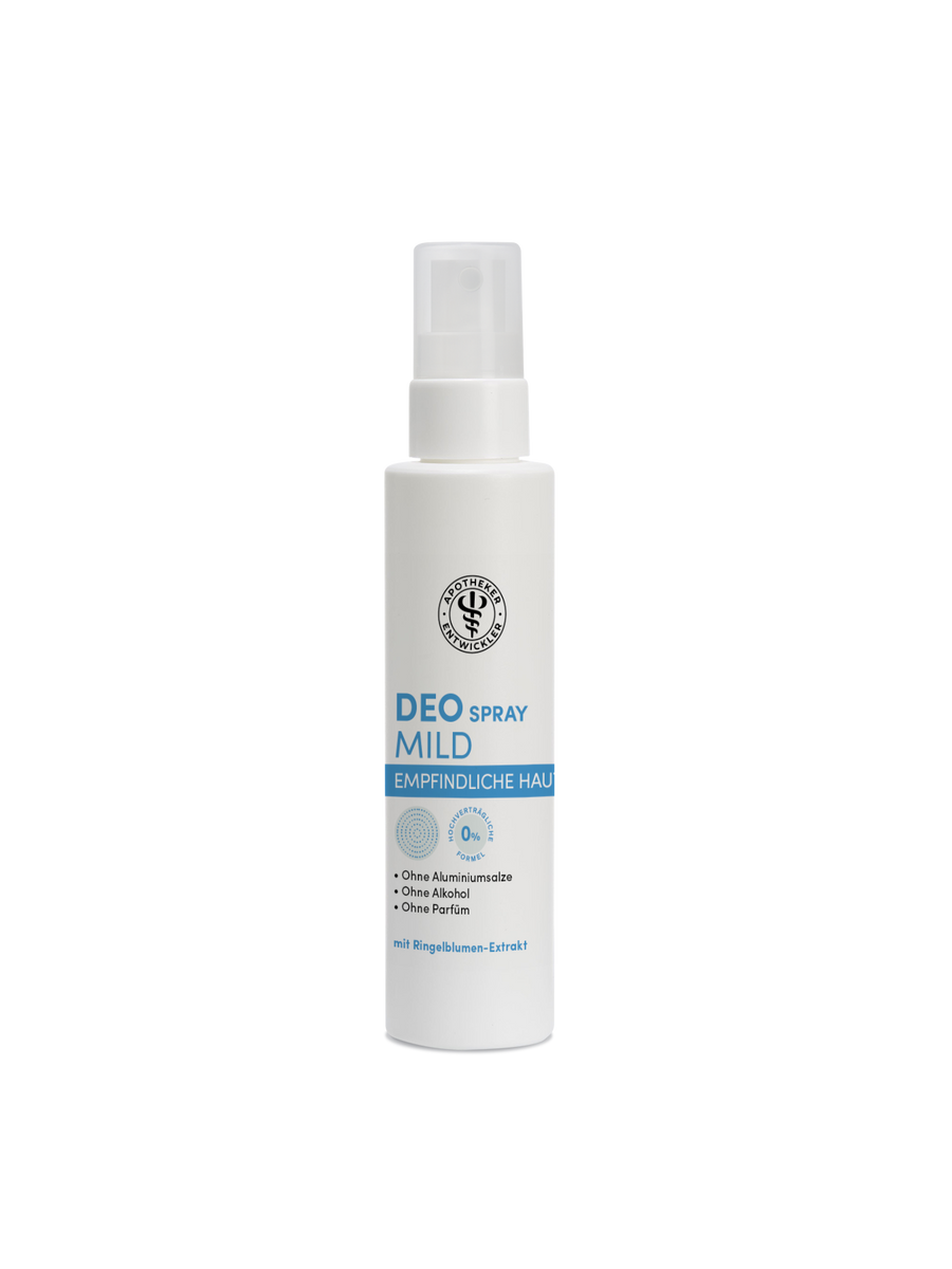 DEO SPRAY MILD EMPFINDLICHE HAUT