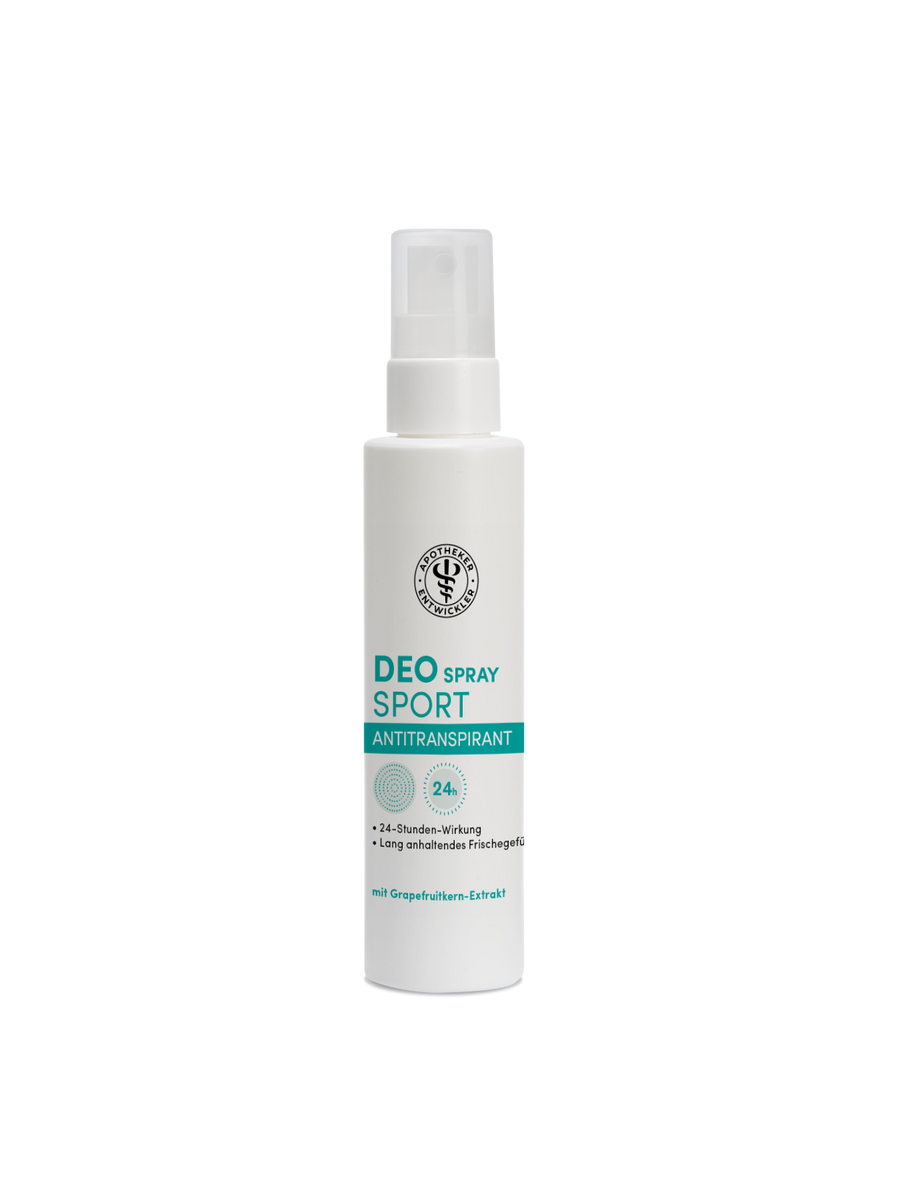 DEO SPRAY SPORT ANTITRANSPIRANT