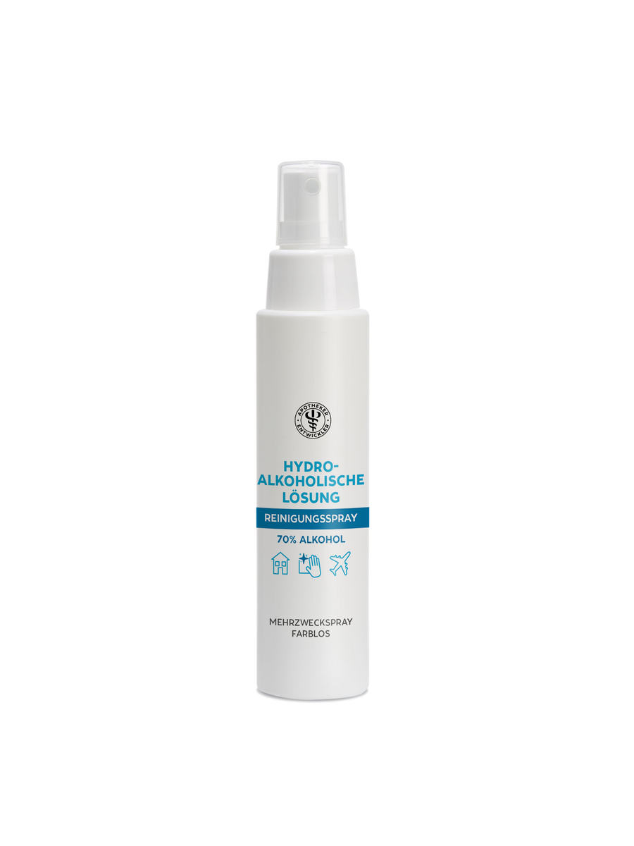 Reinigungsspray Desinfektion